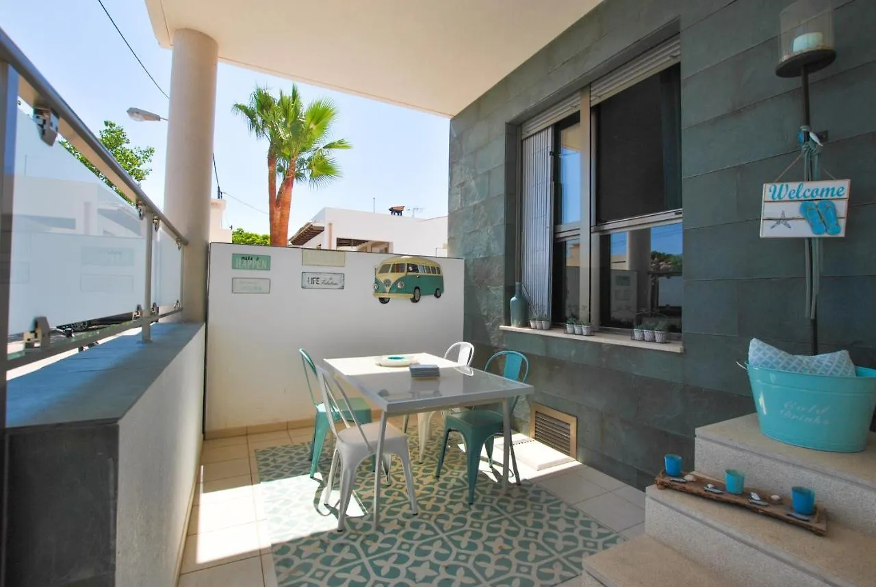 Stella Maris Apartment Cala Pi